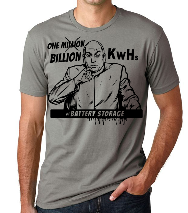 dr evil t shirt